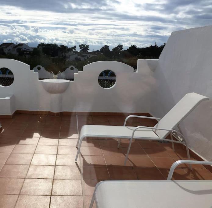 Ferienhaus Sea View In Marbella