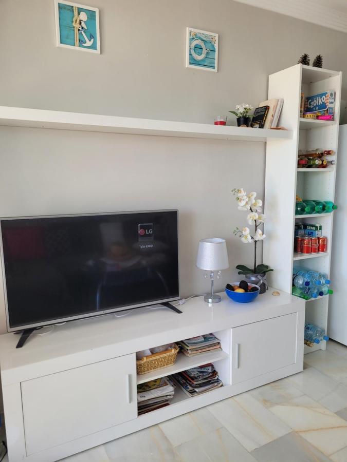 Sea View In Ferienhaus Marbella